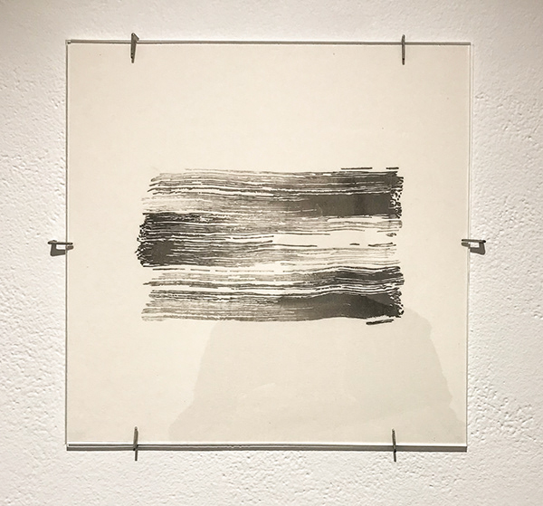 Tatiana Simonova, Untitled (Not to know 4), 2019