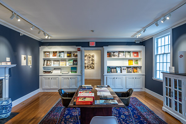Southern Vermont Art Center Library