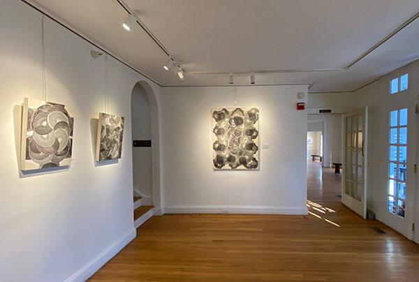 Patty Hudak, Installation View